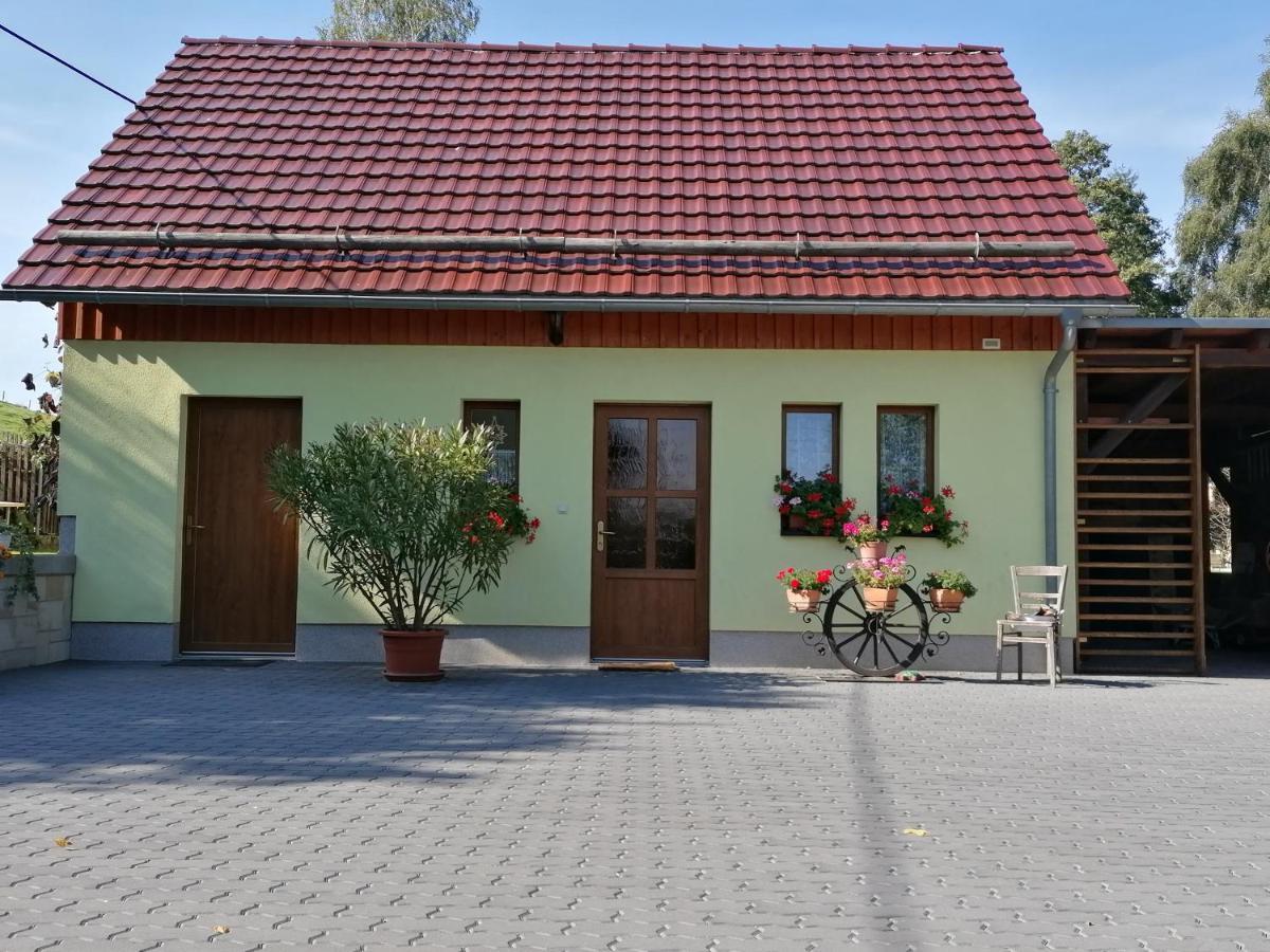 Schaffrath'S - Ferienhaus Hohnstein Dış mekan fotoğraf
