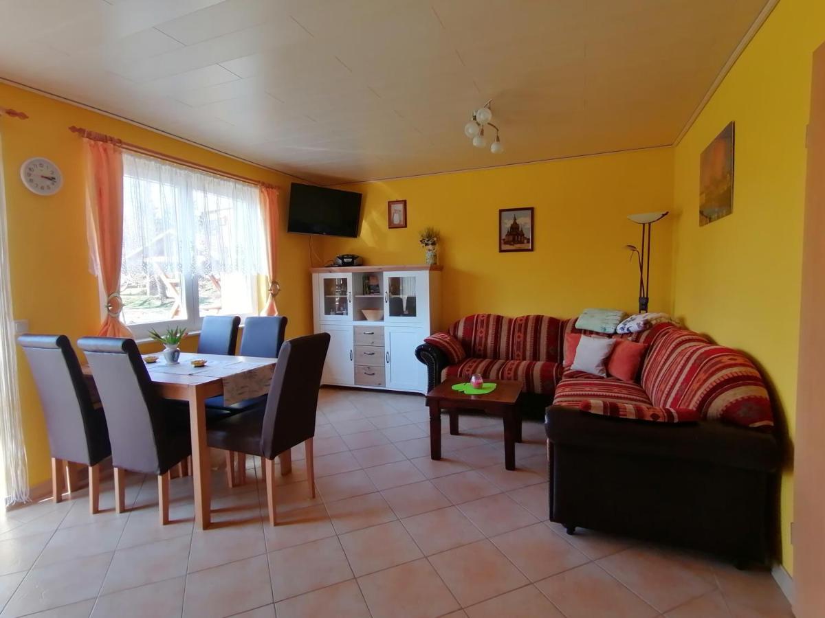 Schaffrath'S - Ferienhaus Hohnstein Dış mekan fotoğraf
