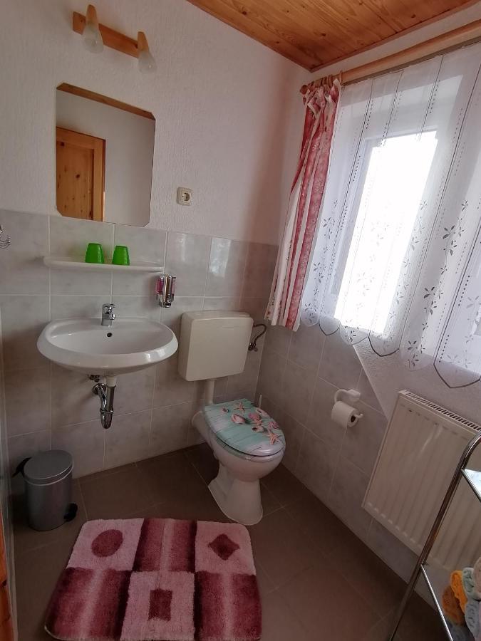 Schaffrath'S - Ferienhaus Hohnstein Dış mekan fotoğraf